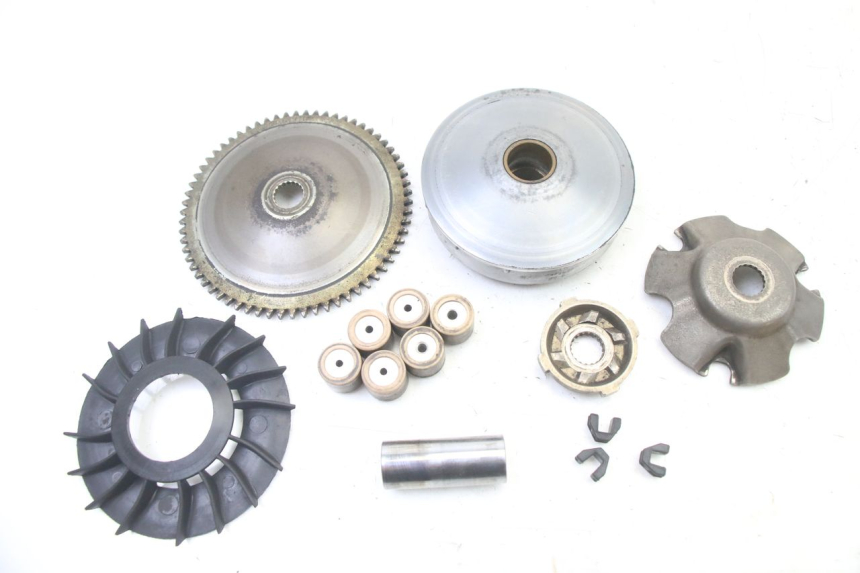 photo de VARIOMETER PIAGGIO NEW TYPHOON 50 (2018 - 2021) - Detailansicht des Bauteils