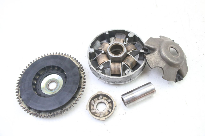 photo de VARIOMETER PIAGGIO NEW TYPHOON 50 (2018 - 2021) - Zoom auf Gebrauchszustand