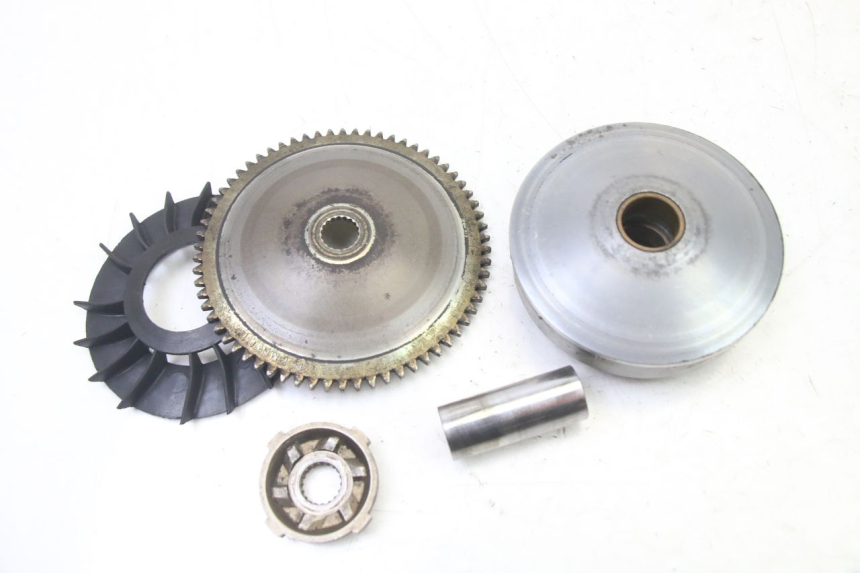 photo de VARIOMETER PIAGGIO NEW TYPHOON 50 (2018 - 2021) - Alternative Perspektive