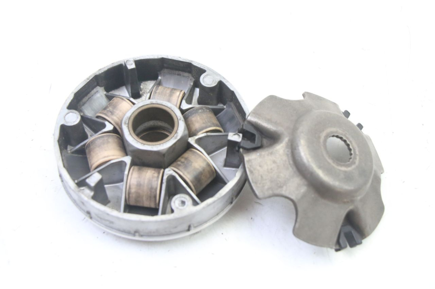 photo de VARIOMETER PIAGGIO NEW TYPHOON 50 (2018 - 2021) - Technische Nahaufnahme