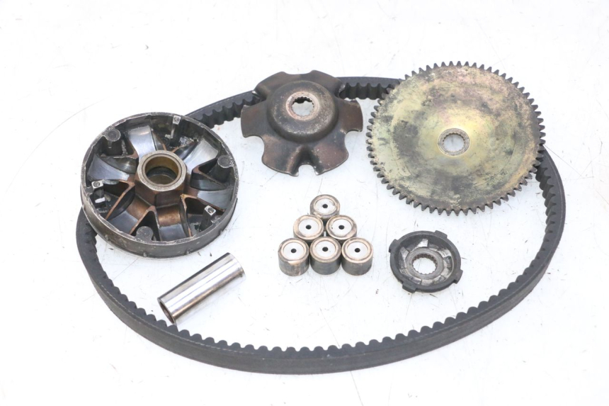 photo de VARIOMETER PIAGGIO NEW TYPHOON 50 (2010 - 2017) - Hauptansicht