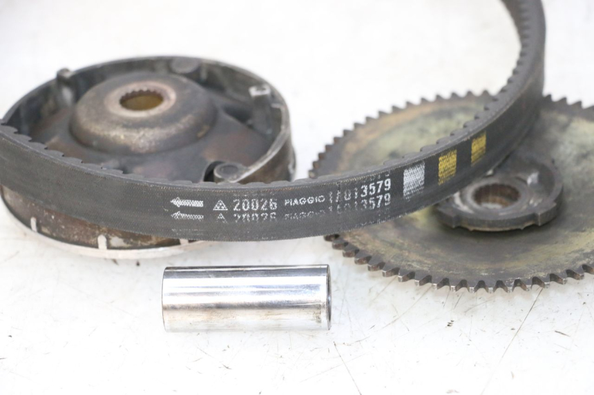 photo de VARIOMETER PIAGGIO NEW TYPHOON 50 (2010 - 2017) - Detailansicht des Bauteils