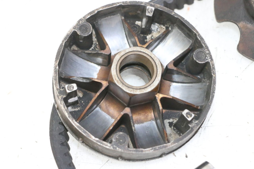 photo de VARIOMETER PIAGGIO NEW TYPHOON 50 (2010 - 2017) - Weitere Ansicht des Artikels