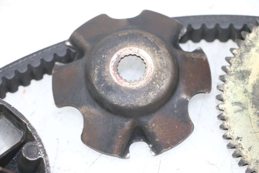 photo de VARIOMETER PIAGGIO NEW TYPHOON 50 (2010 - 2017) - Charakteristische Merkmale