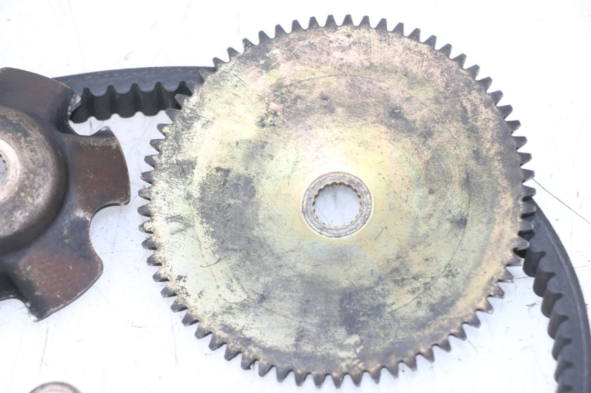 photo de VARIOMETER PIAGGIO NEW TYPHOON 50 (2010 - 2017) - Zoom auf Komponenten