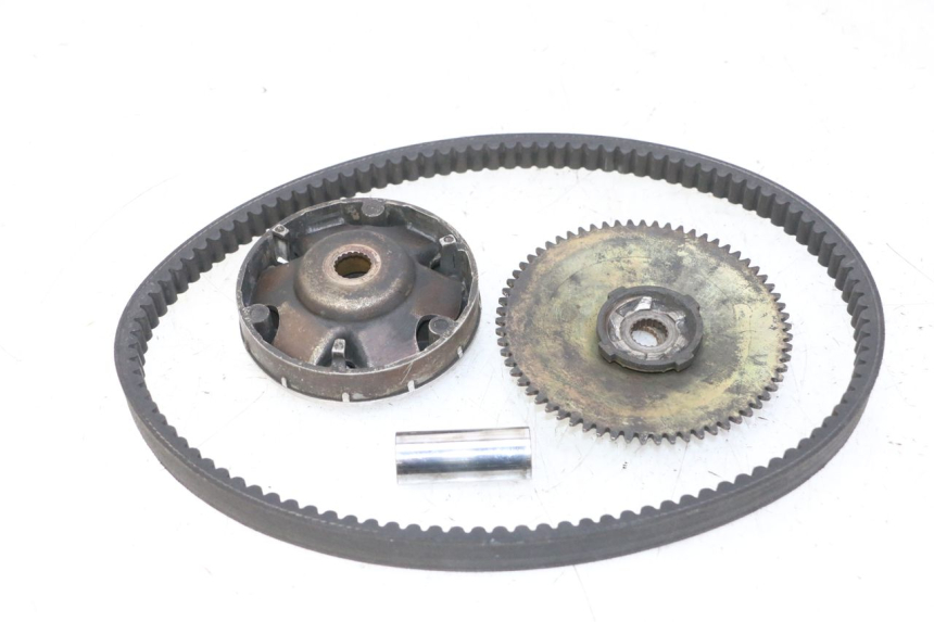 photo de VARIOMETER PIAGGIO NEW TYPHOON 50 (2010 - 2017) - Zoom auf Gebrauchszustand