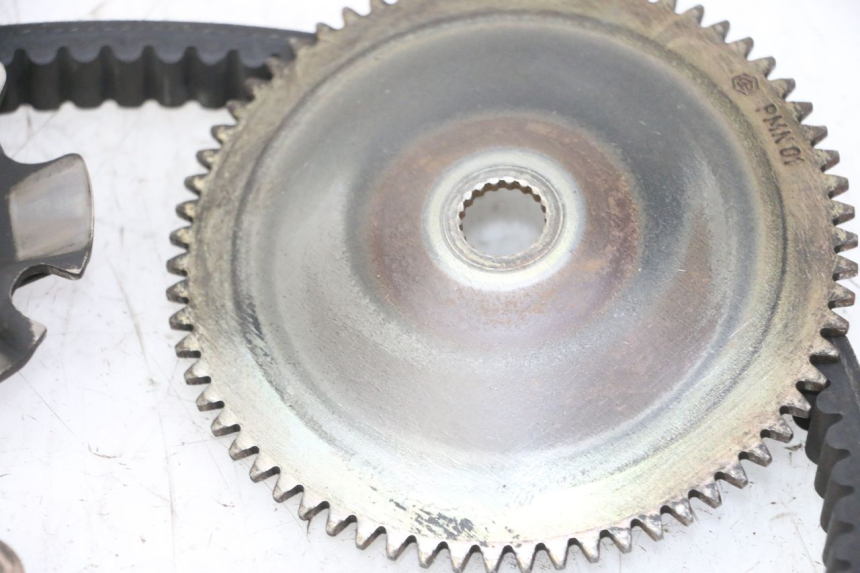 photo de VARIOMETER PIAGGIO NEW TYPHOON 50 (2010 - 2017) - Gesamtansicht des Produkts