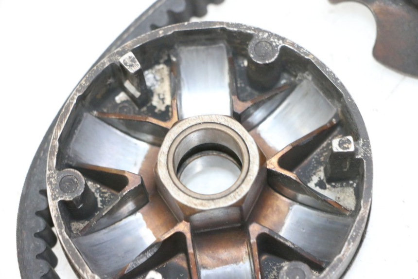 photo de VARIOMETER PIAGGIO NEW TYPHOON 50 (2010 - 2017) - Oberflächenzustand und Material