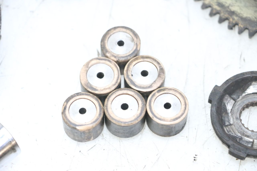 photo de VARIOMETER PIAGGIO NEW TYPHOON 50 (2010 - 2017) - Geprüftes Gebrauchtteil