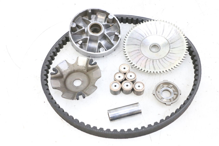 photo de VARIOMETER PIAGGIO NEW TYPHOON 50 (2018 - 2021) - Hauptansicht