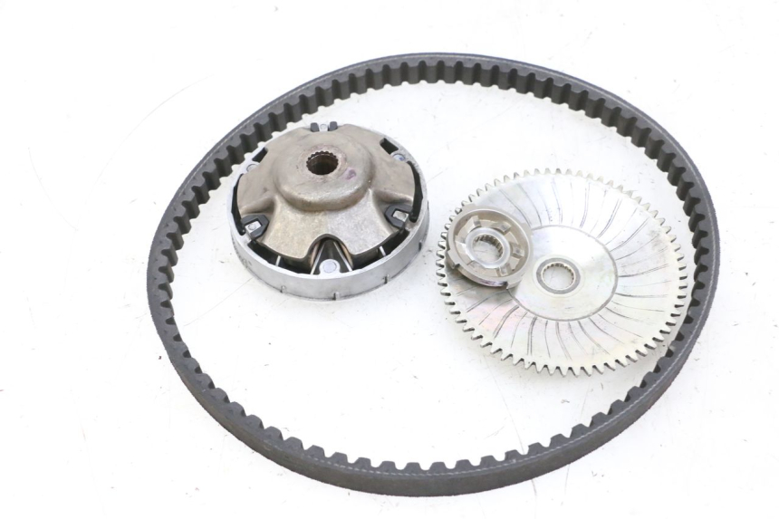 photo de VARIOMETER PIAGGIO NEW TYPHOON 50 (2018 - 2021) - Detailansicht des Bauteils