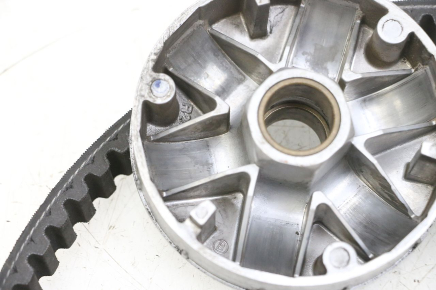 photo de VARIOMETER PIAGGIO NEW TYPHOON 50 (2018 - 2021) - Charakteristische Merkmale