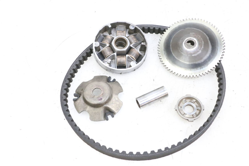 photo de VARIOMETER PIAGGIO NEW TYPHOON 50 (2018 - 2021) - Zoom auf Gebrauchszustand