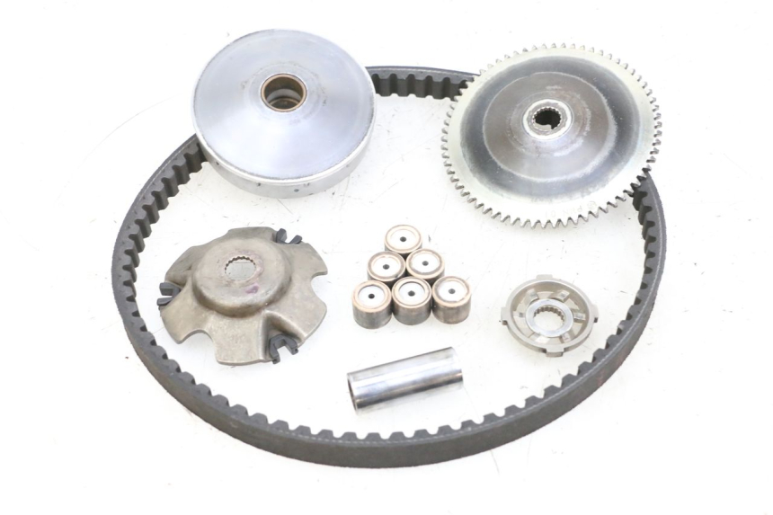 photo de VARIOMETER PIAGGIO NEW TYPHOON 50 (2018 - 2021) - Alternative Perspektive