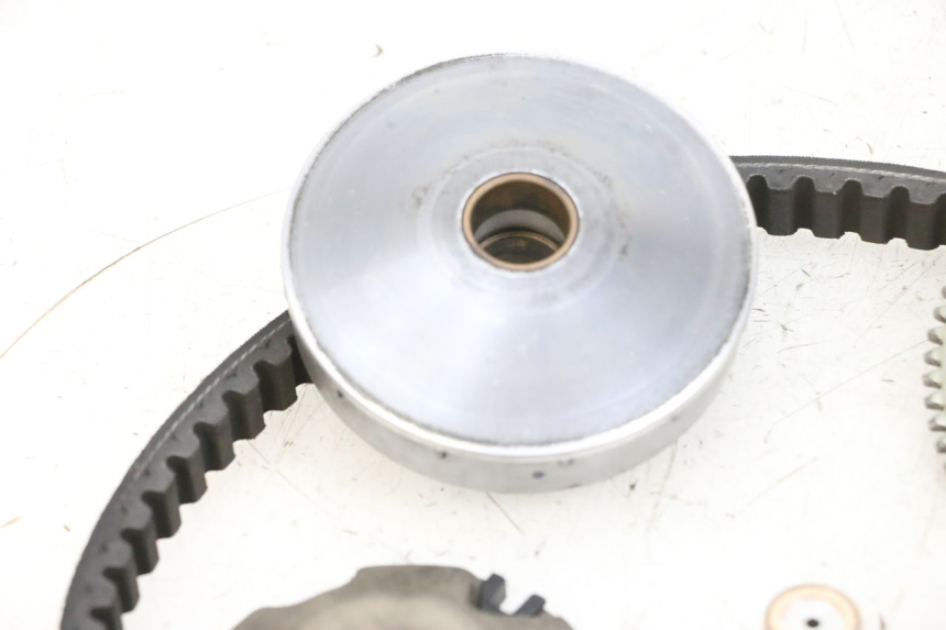 photo de VARIOMETER PIAGGIO NEW TYPHOON 50 (2018 - 2021) - Technische Nahaufnahme