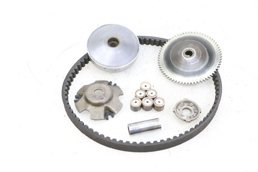 photo de VARIOMETER PIAGGIO NEW TYPHOON 50 (2018 - 2021) - Details der Befestigungspunkte