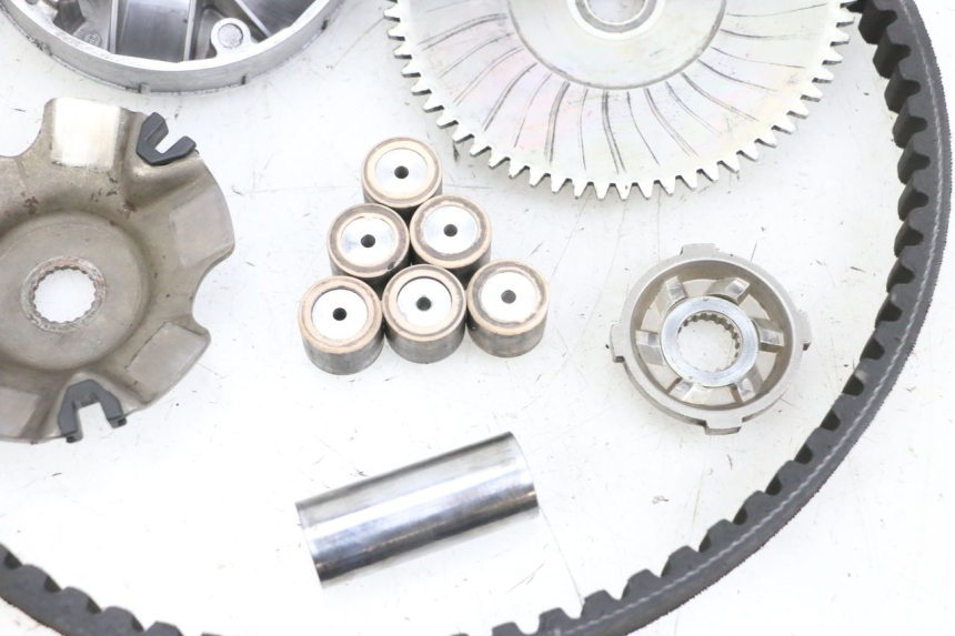 photo de VARIOMETER PIAGGIO NEW TYPHOON 50 (2018 - 2021) - Geprüftes Gebrauchtteil