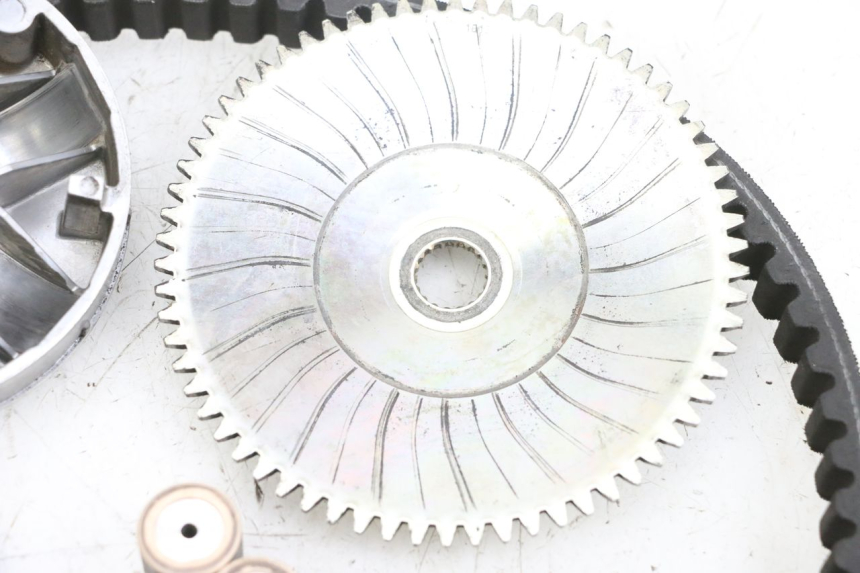 photo de VARIOMETER PIAGGIO NEW TYPHOON 50 (2018 - 2021) - Kennzeichnungen und Originalreferenzen