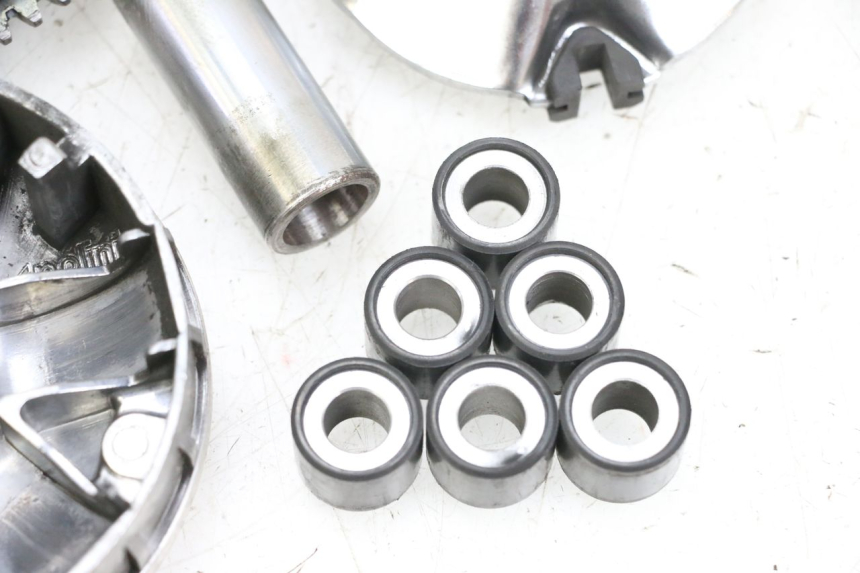 photo de VARIOMETER PIAGGIO NEW TYPHOON 50 (2018 - 2021) - Charakteristische Merkmale