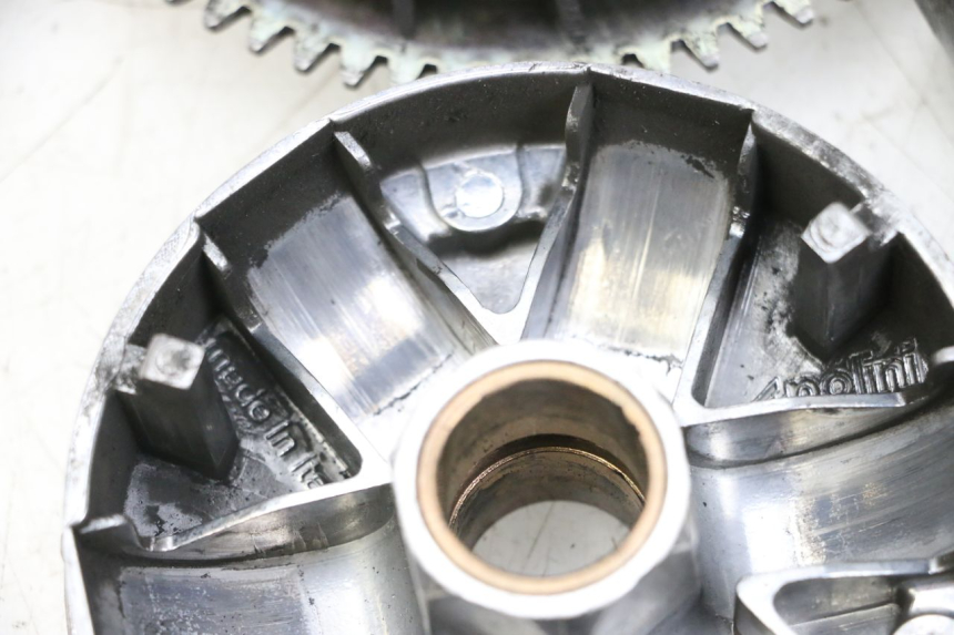 photo de VARIOMETER PIAGGIO NEW TYPHOON 50 (2018 - 2021) - Hochauflösende Nahaufnahme