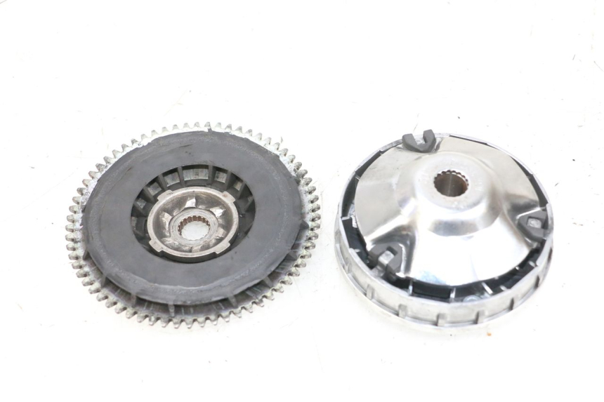 photo de VARIOMETER PIAGGIO NEW TYPHOON 50 (2018 - 2021) - Zoom auf Gebrauchszustand