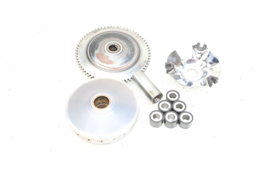 photo de VARIOMETER PIAGGIO NEW TYPHOON 50 (2018 - 2021) - Technische Nahaufnahme