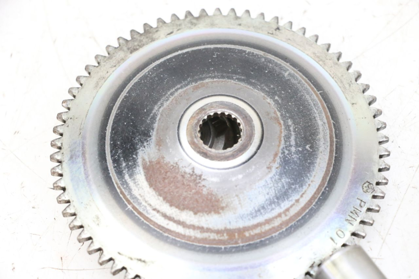 photo de VARIOMETER PIAGGIO NEW TYPHOON 50 (2018 - 2021) - Oberflächenzustand und Material