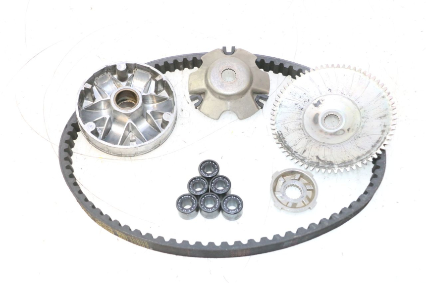 photo de VARIOMETER PIAGGIO NEW TYPHOON 50 (2018 - 2021) - Hauptansicht