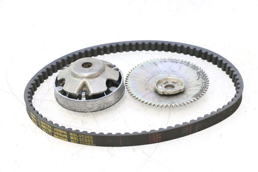photo de VARIOMETER PIAGGIO NEW TYPHOON 50 (2018 - 2021) - Detailansicht des Bauteils