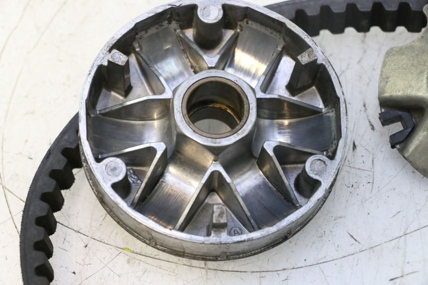 photo de VARIOMETER PIAGGIO NEW TYPHOON 50 (2018 - 2021) - Detaillierte Sichtprüfung