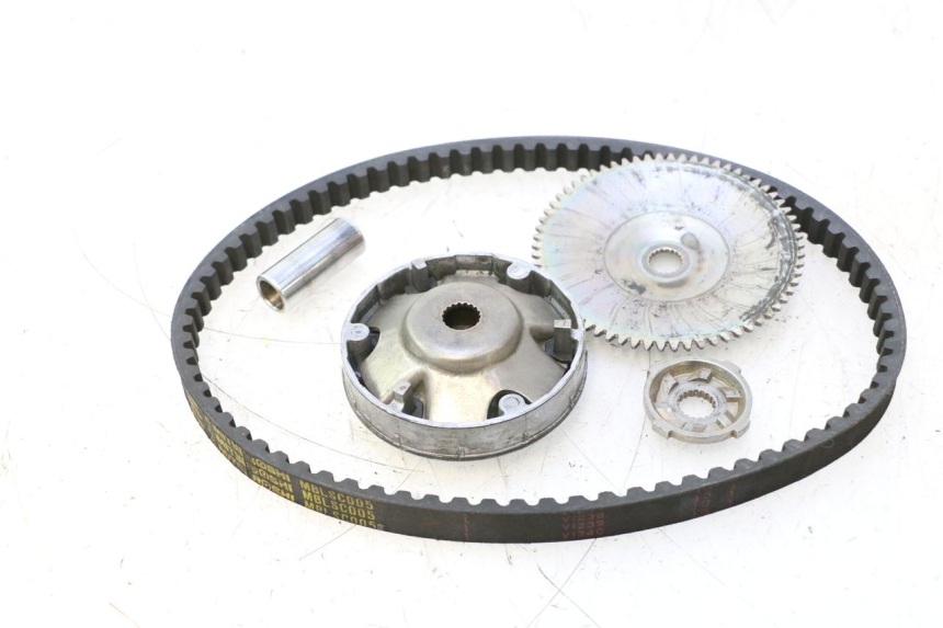 photo de VARIOMETER PIAGGIO NEW TYPHOON 50 (2018 - 2021) - Alternative Perspektive