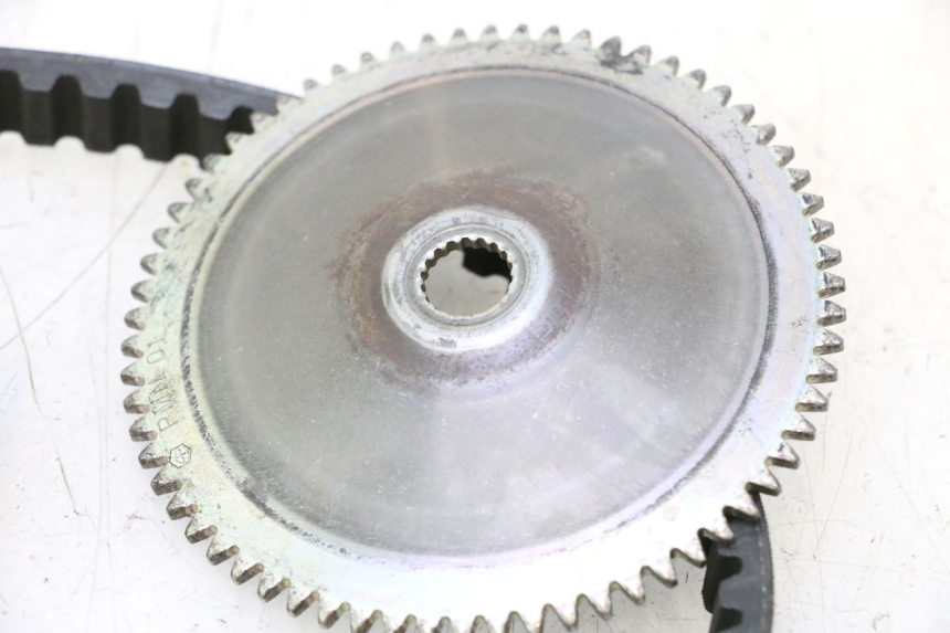 photo de VARIOMETER PIAGGIO NEW TYPHOON 50 (2018 - 2021) - Oberflächenzustand und Material