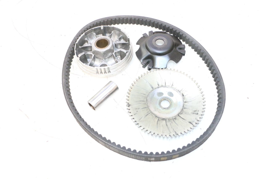 photo de VARIOMETER PIAGGIO NEW TYPHOON 50 (2018 - 2021) - Hauptansicht