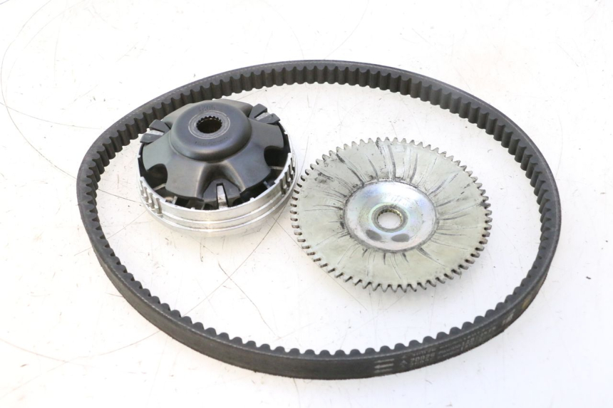 photo de VARIOMETER PIAGGIO NEW TYPHOON 50 (2018 - 2021) - Charakteristische Merkmale
