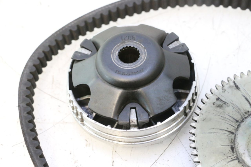 photo de VARIOMETER PIAGGIO NEW TYPHOON 50 (2018 - 2021) - Zoom auf Komponenten