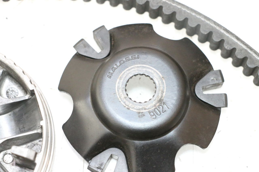 photo de VARIOMETER PIAGGIO NEW TYPHOON 50 (2018 - 2021) - Zoom auf Gebrauchszustand