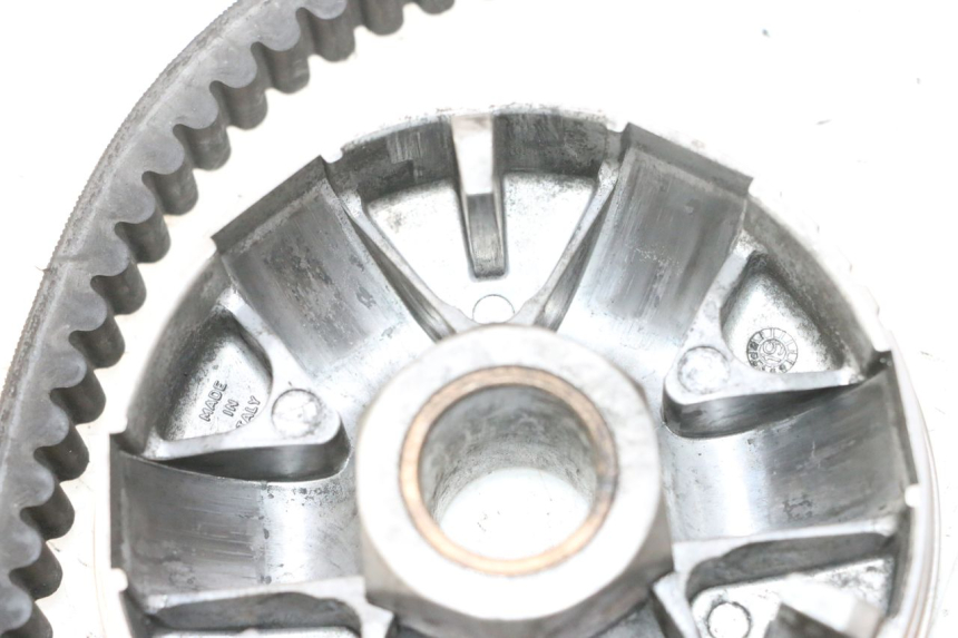 photo de VARIOMETER PIAGGIO NEW TYPHOON 50 (2018 - 2021) - Alternative Perspektive