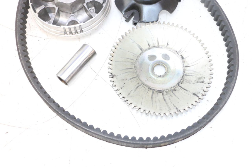 photo de VARIOMETER PIAGGIO NEW TYPHOON 50 (2018 - 2021) - Technische Nahaufnahme