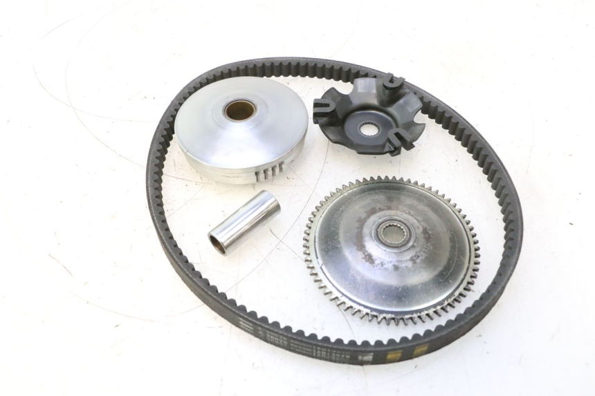 photo de VARIOMETER PIAGGIO NEW TYPHOON 50 (2018 - 2021) - Kennzeichnungen und Originalreferenzen