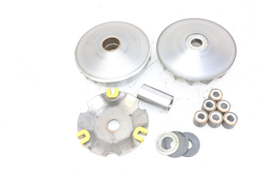 photo de VARIOMATIK GILERA NEXUS 125 (2009 - 2013) - Zoom auf Gebrauchszustand