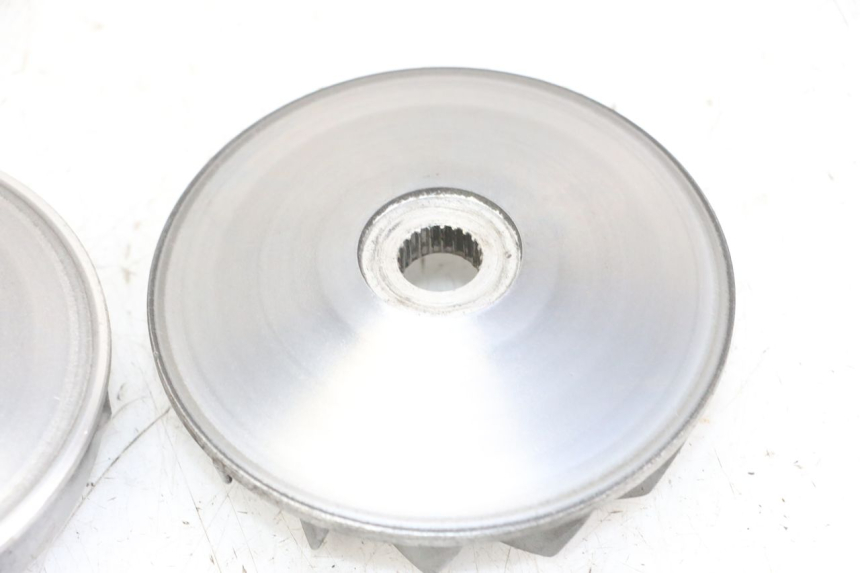 photo de VARIOMATIK GILERA NEXUS 125 (2009 - 2013) - Alternative Perspektive