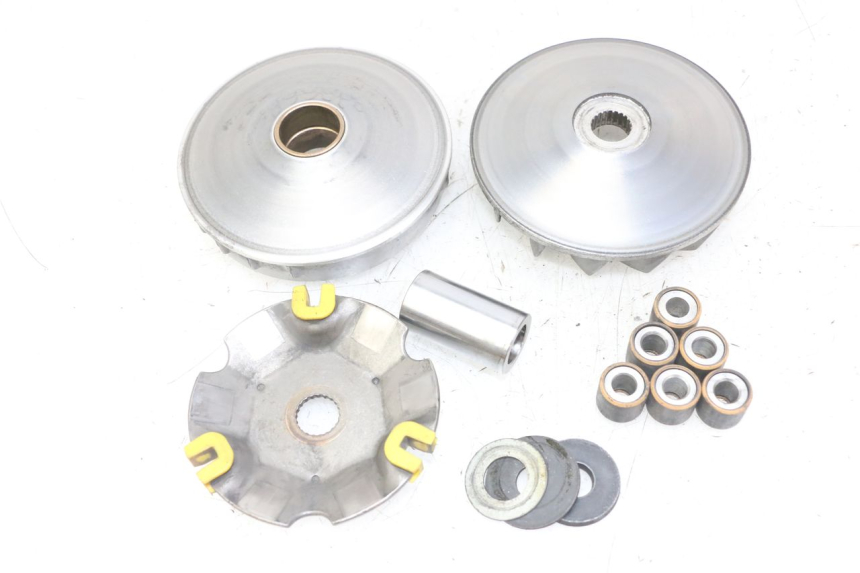 photo de VARIOMATIK GILERA NEXUS 125 (2009 - 2013) - Gesamtansicht des Produkts