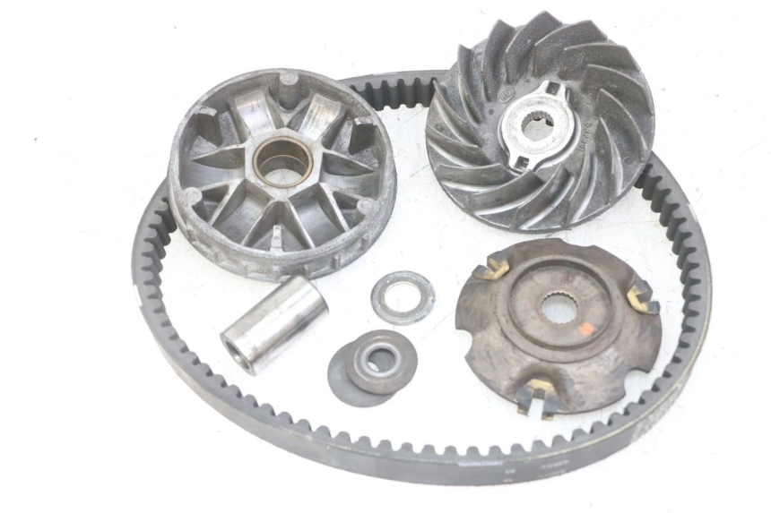 photo de VARIOMATIK GILERA NEXUS 125 (2009 - 2013) - Hauptansicht