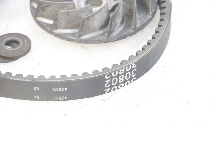 photo de VARIOMATIK GILERA NEXUS 125 (2009 - 2013) - Detailansicht des Bauteils