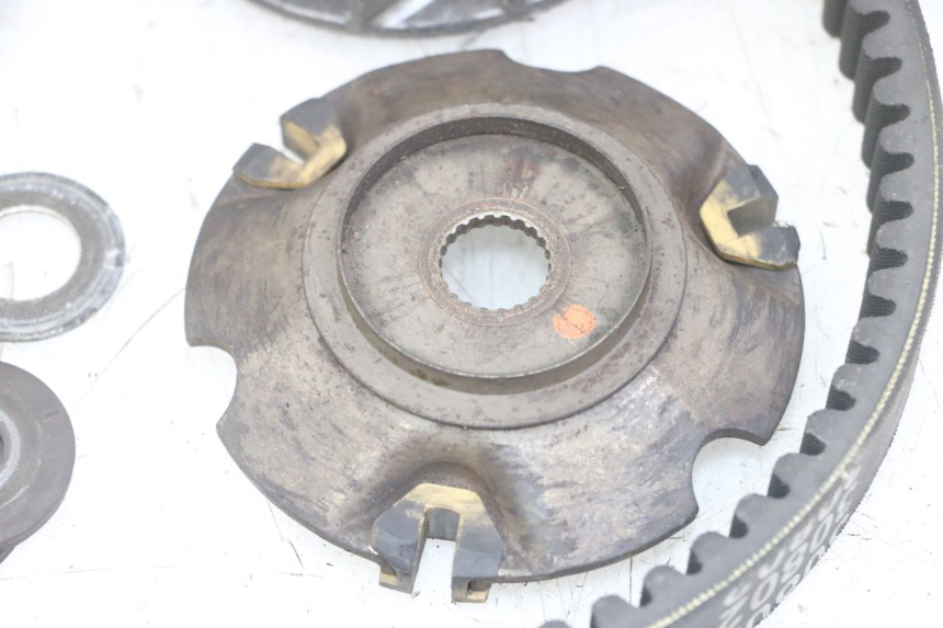 photo de VARIOMATIK GILERA NEXUS 125 (2009 - 2013) - Weitere Ansicht des Artikels