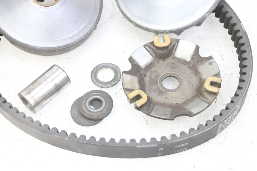 photo de VARIOMATIK GILERA NEXUS 125 (2009 - 2013) - Technische Nahaufnahme