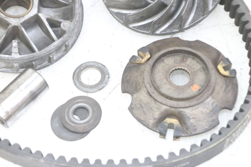 photo de VARIOMATIK GILERA NEXUS 125 (2009 - 2013) - Geprüftes Gebrauchtteil