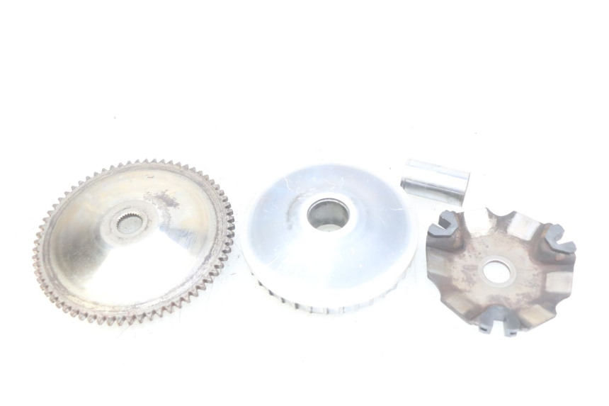 photo de VARIOMETER HONDA NHX LEAD 110 (2008 - 2010) - Oberflächenzustand und Material