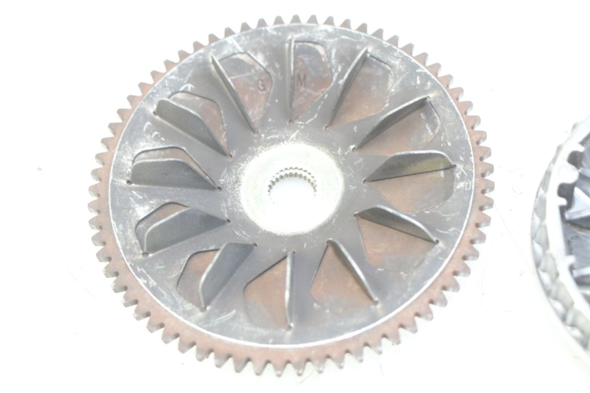 photo de VARIOMETER HONDA NHX LEAD 110 (2008 - 2010) - Geprüftes Gebrauchtteil