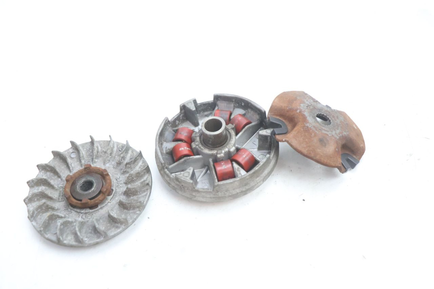 photo de VARIOMATIK MBK NITRO 50 (2004 - 2008) - Geprüftes Gebrauchtteil